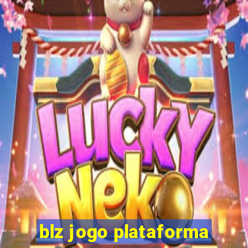 blz jogo plataforma